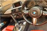 2014 BMW 3 Series sedan