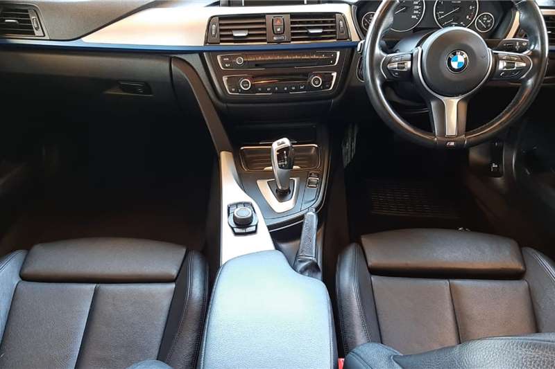 2013 BMW 3 Series sedan