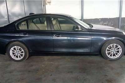2012 BMW 3 Series sedan
