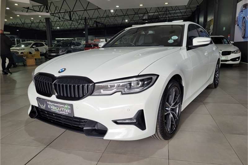 2020 BMW 3 Series sedan