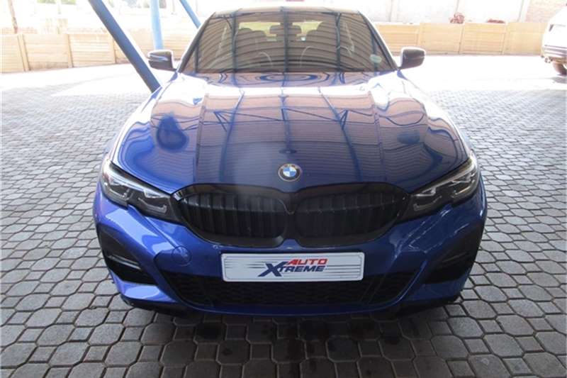 2021 BMW 3 Series sedan