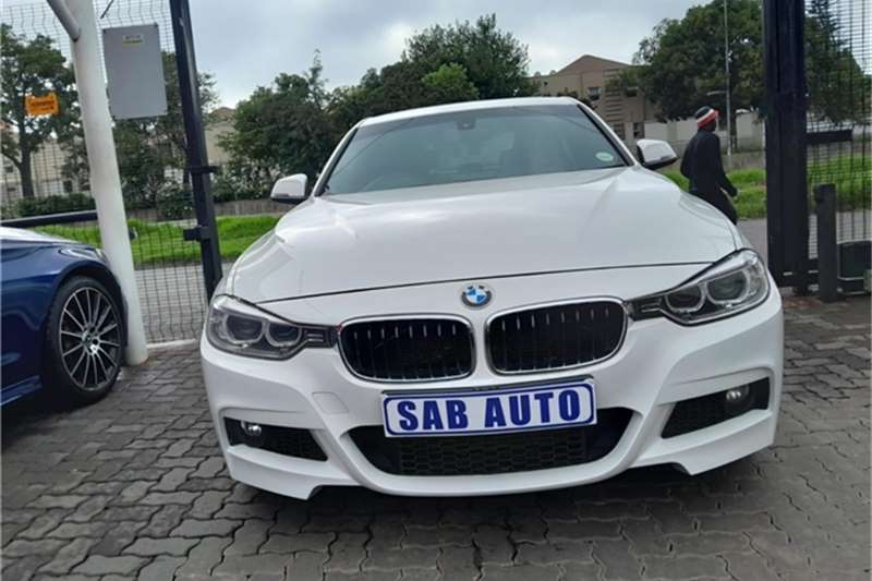 2015 BMW 3 Series sedan