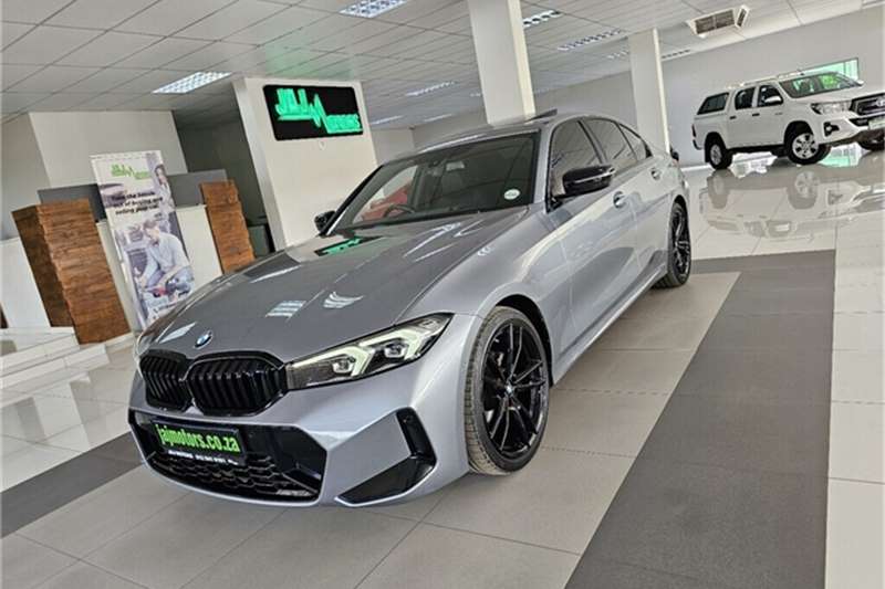 2022 BMW 3 Series sedan