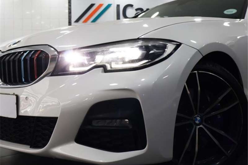 2019 BMW 3 Series sedan