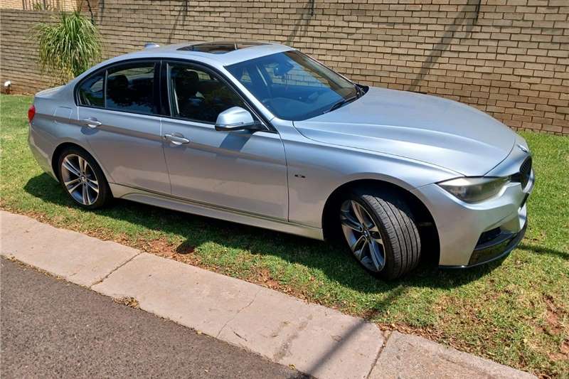 Used 0 BMW 3 Series Sedan 