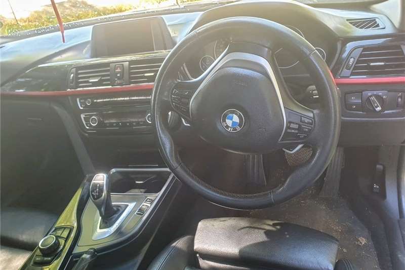 Used 0 BMW 3 Series Sedan 