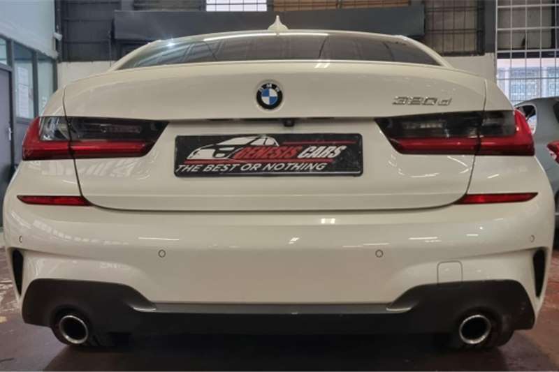 2021 BMW 3 Series sedan