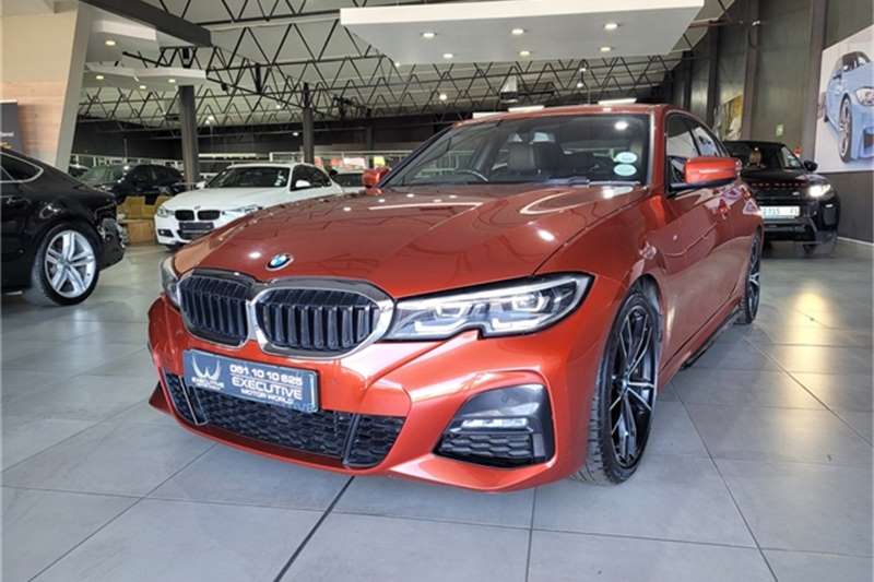 2019 BMW 3 Series sedan