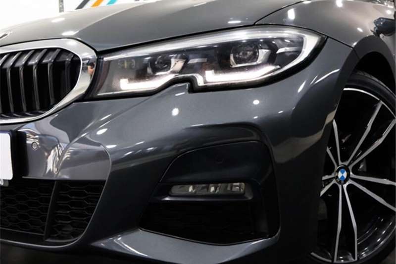2022 BMW 3 Series sedan