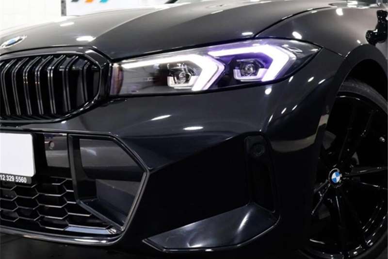 2023 BMW 3 Series sedan