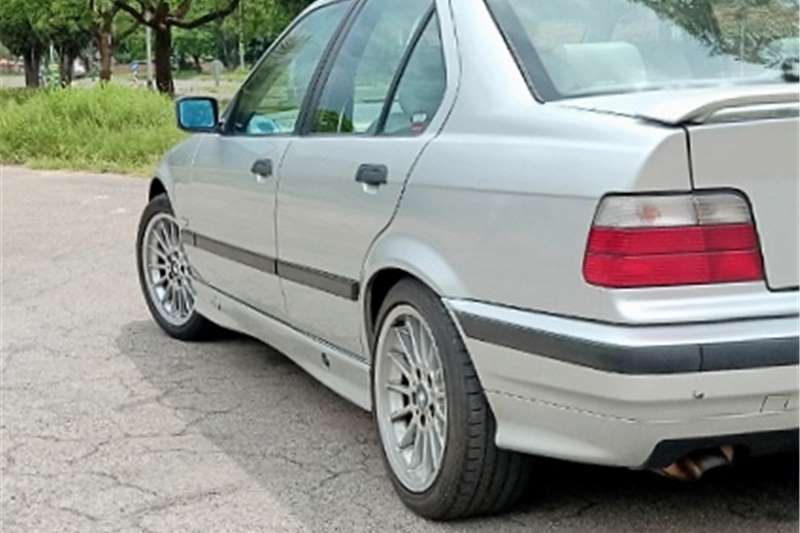 Used 1998 BMW 3 Series 