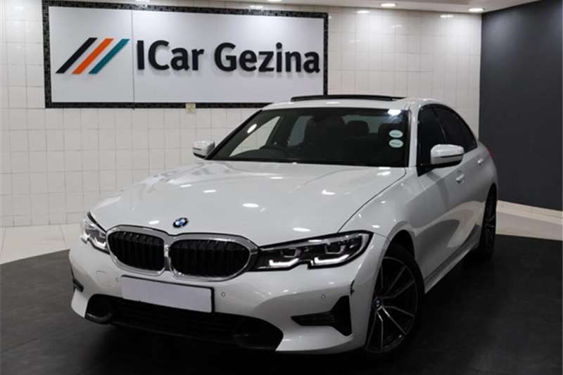 BMW 3 Series SPORT LINE LAUNCH EDITION A/T (G20) 2020
