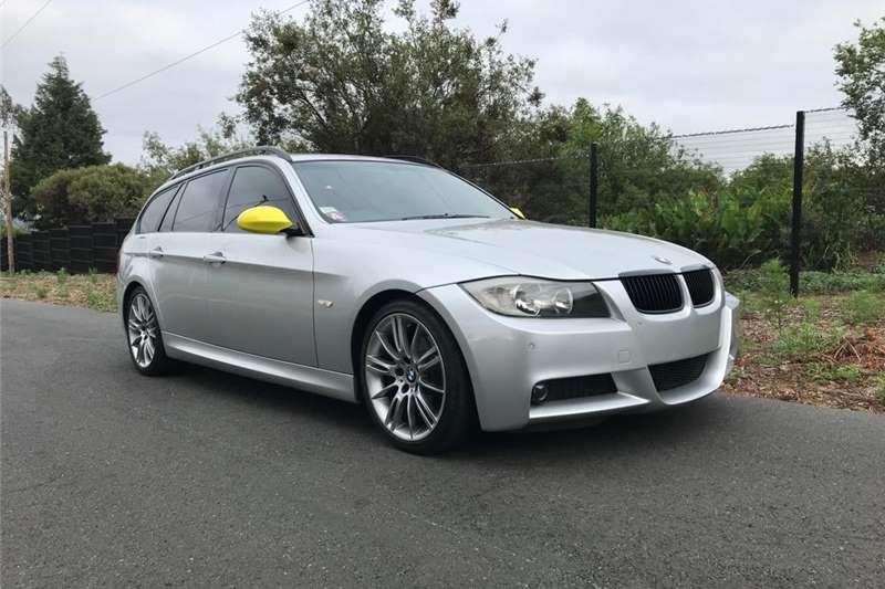 Used 2006 BMW 3 Series Touring 