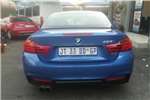  2015 BMW 4 Series 