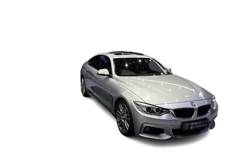 Used 2015 BMW 4 Series 