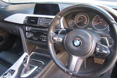 2017 BMW 4 Series 