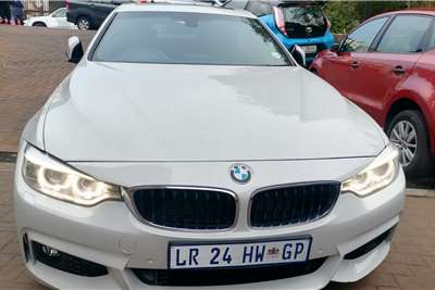 Used 2014 BMW 4 Series 