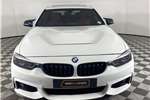  2017 BMW 4 Series 420d coupe