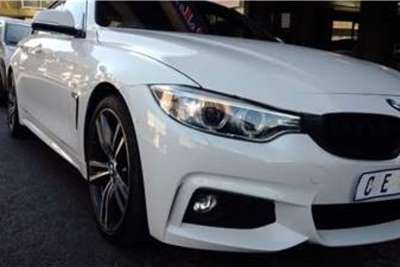  2018 BMW 4 Series 420d coupe