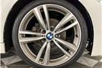  2015 BMW 4 Series 420d coupe auto