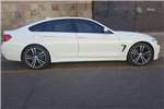  2016 BMW 4 Series 420d coupe auto