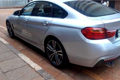  2016 BMW 4 Series 420d coupe auto