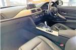  2017 BMW 4 Series 420d coupe auto