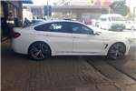  2015 BMW 4 Series 420d coupe Luxury auto