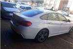  2015 BMW 4 Series 420d coupe Luxury auto