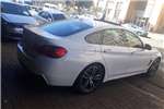  2015 BMW 4 Series 420d coupe Luxury auto