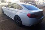  2015 BMW 4 Series 420d coupe Luxury auto