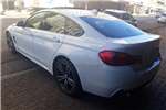  2015 BMW 4 Series 420d coupe Luxury auto