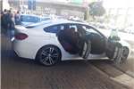  2015 BMW 4 Series 420d coupe Luxury auto