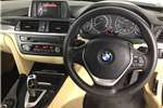  2015 BMW 4 Series 420d coupe Luxury auto