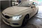  2015 BMW 4 Series 420d coupe Luxury Line