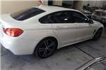  2015 BMW 4 Series 420d coupe Luxury Line