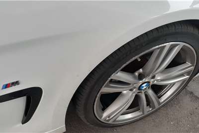  2014 BMW 4 Series 420d coupe Luxury Line sports-auto