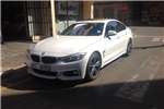  2015 BMW 4 Series 420d coupe M Sport