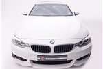  2015 BMW 4 Series 420d coupe M Sport