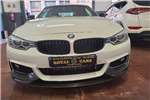 2016 BMW 4 Series 420d coupe M Sport