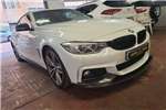  2016 BMW 4 Series 420d coupe M Sport
