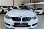  2017 BMW 4 Series 420d coupe M Sport