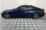 Used 2018 BMW 4 Series 420d coupe M Sport