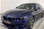 2019 BMW 4 Series 420d coupe M Sport