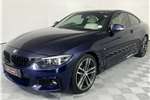 Used 2019 BMW 4 Series 420d coupe M Sport