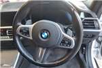 Used 2022 BMW 4 Series 420d coupe M Sport