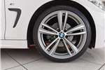  2014 BMW 4 Series 420d coupe M Sport auto