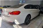 Used 2014 BMW 4 Series 420d coupe M Sport auto