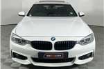 Used 2015 BMW 4 Series 420d coupe M Sport auto