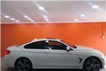  2016 BMW 4 Series 420d coupe M Sport auto